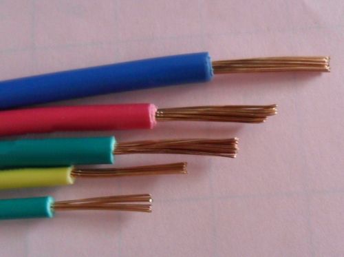 BVR小电缆系列