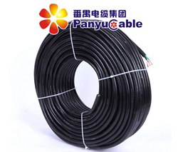 番禺电缆产品系列RVV护套电缆