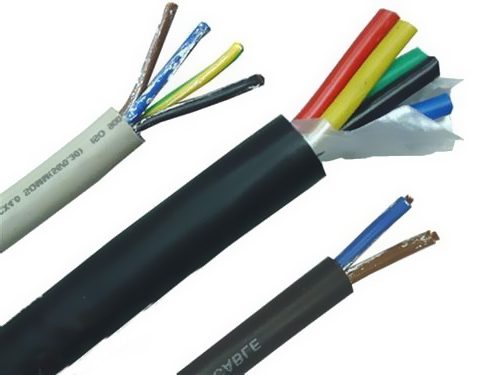 充油电缆类型及产品体现方式