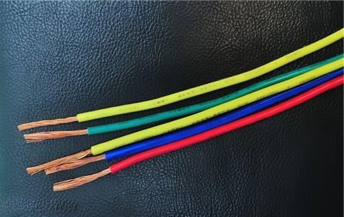 电线与电缆结构及用处的区别