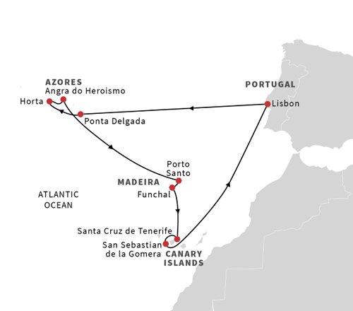 葡萄牙拟建新海缆衔接亚速尔群岛和马德拉