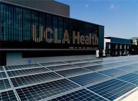 LG Solar与Vaha Energy为NBA球队供给太阳能体系