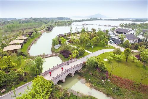 全电景区