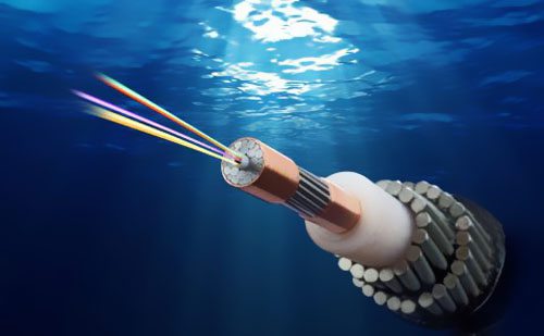 北欧到美国的“美人鱼”电缆系统签供应商合同