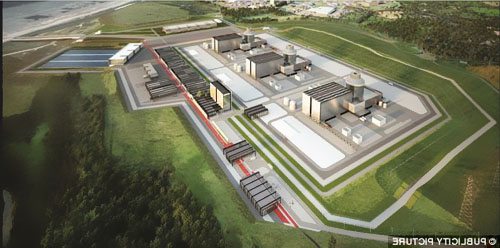 中广核有意竞标东芝开发的英国核电站股份