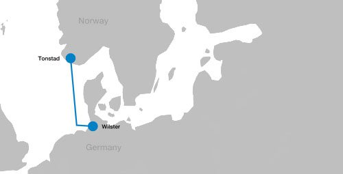 耐克森启动挪威-德国NordLink海底电缆铺设