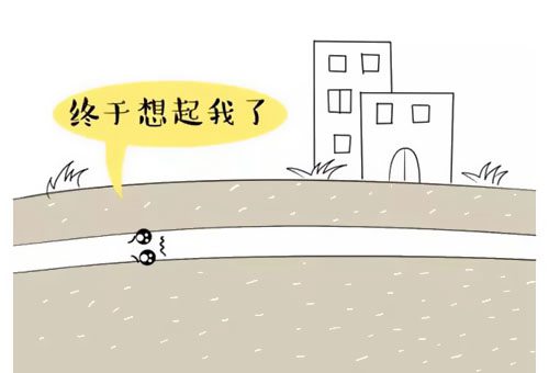 萌萌哒漫画告诉你，地下电力电缆究竟是种什么存在