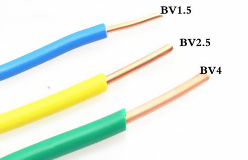 常用家装电线的规格型号和选购方法 