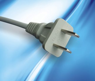 国标交流电源线/CCC AC POWER CORDS