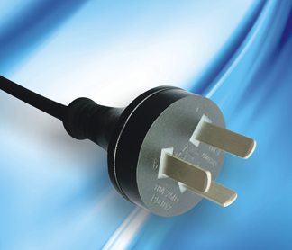 国标交流电源线/CCC AC POWER CORDS