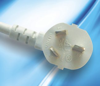 国标交流电源线/CCC AC POWER CORDS