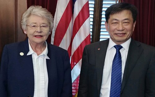应对关税方针 LG电子在美国新建太阳能制造厂